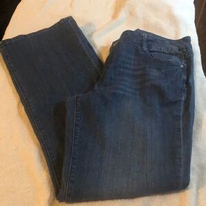 Vintage Sasson Ooh La La Jeans